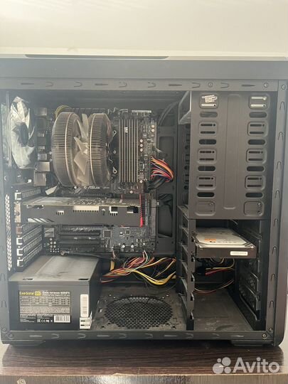 Системный блок i7 4770к