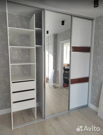 Шкаф Купе / Мебель на заказ / Шкаф на заказ