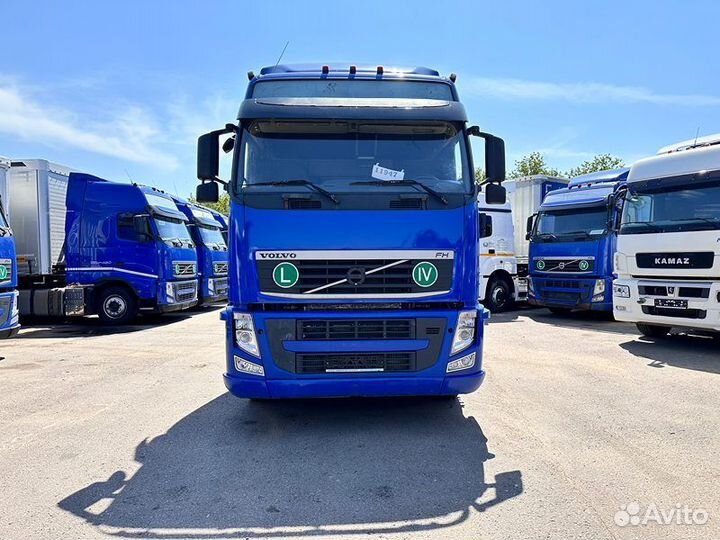 Volvo FH13, 2013