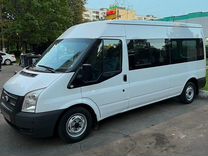 Ford Transit микроавтобус, 2013