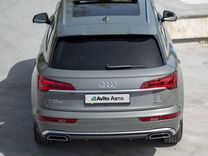 Audi Q5 2.0 AMT, 2022, 11 000 км, с пробегом, цена 5 500 000 руб.