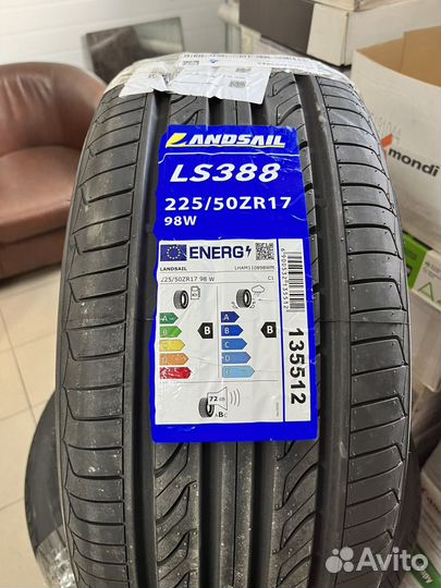 Landsail LS388 225/50 R17 98W