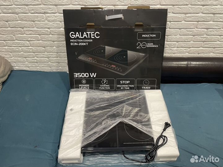 Индукционная печь