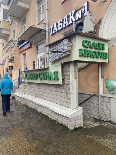 Торговые площади в очень проходном месте