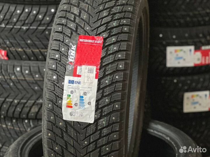 iLink Wintervorhut Stud II 255/45 R20 114T