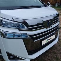 Toyota Vellfire 2.5 CVT, 2019, 93 000 км