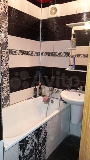 1-к. квартира, 33 м², 3/5 эт.