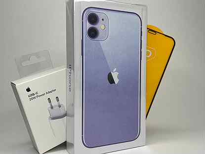 iPhone 11, 256 ГБ