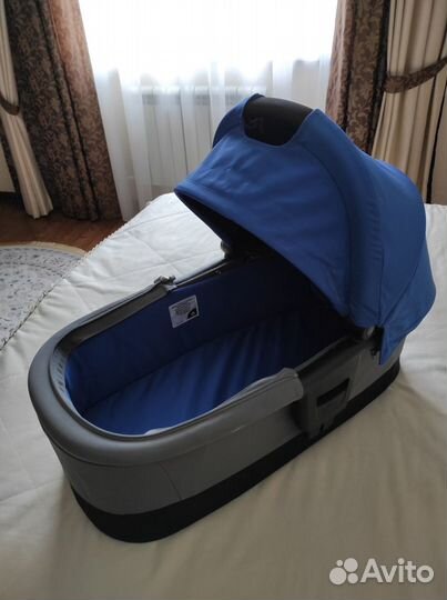 Коляска 2 в 1 Britax Römer B-Motion 4 Plus
