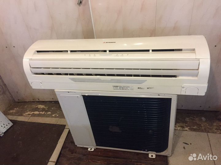 Сплит Система Mitsubishi Heavy 18