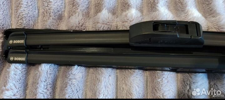 Щетки стеклоочистителя Bosch Aerotwin 650х400