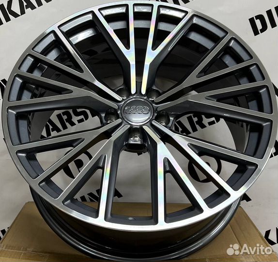 Кованые диски на для Audi Ауди Q5, Q7 R20