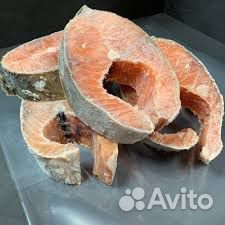 Стейк форели