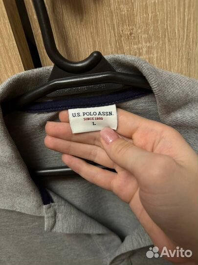 Поло футболка