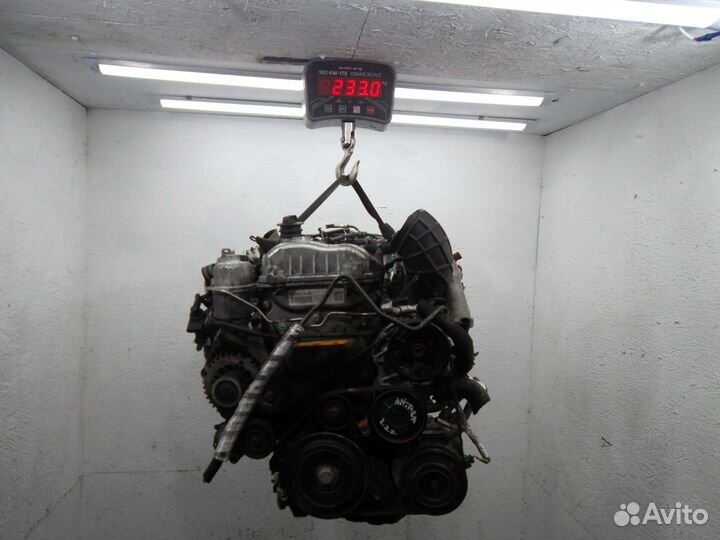 Двигатель, Opel Antara 2010