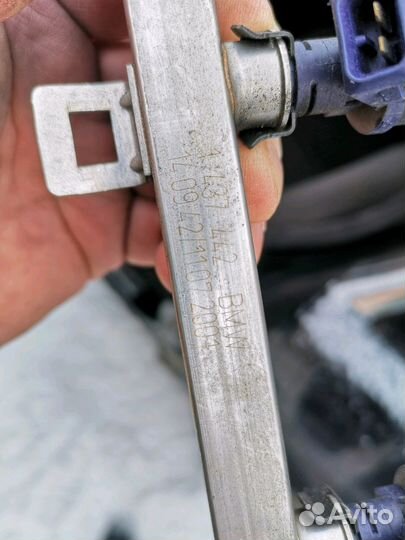 Форсунки M54b30 BMW