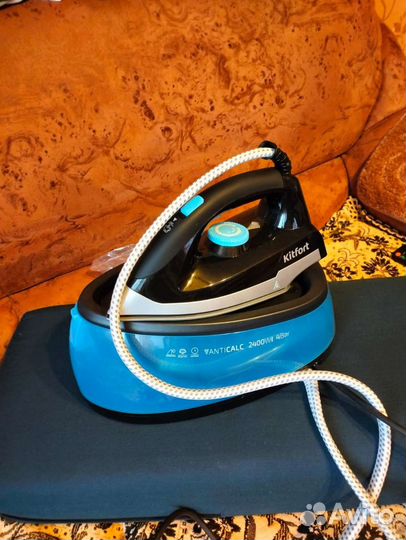 Парогенератор