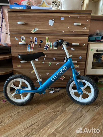 Беговел Cruzee