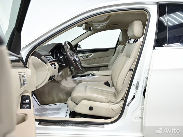 Mercedes-Benz E-класс 3.5 AT, 2015, 122 000 км