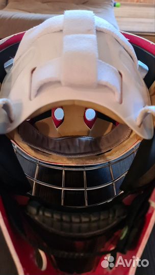 Шлем хоккейный вратарский Bauer Sr