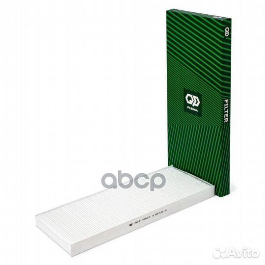 Фильтр салонный scania Series G, L, P, R, S FA-P