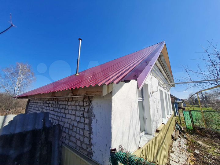 Дом 50 м² на участке 28 сот.