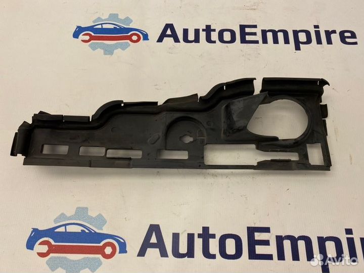 Дефлектор радиатора левый Volvo S60 B4164T 2011