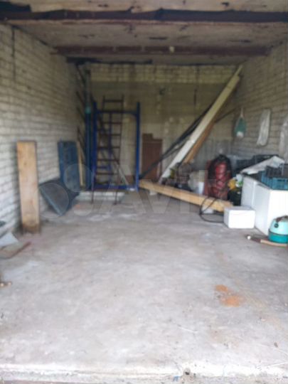 Гараж, 22 м²