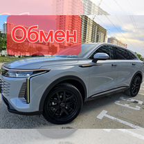 EXEED RX 2.0 AMT, 2023, 9 500 км, с пробегом, цена 3 450 000 руб.