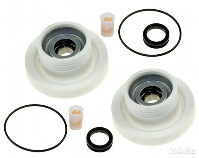 Подшипники, сальники, смазка для стиральных машин