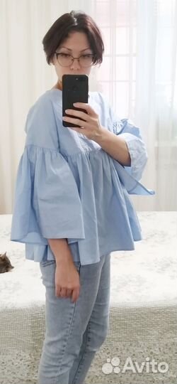 Max Mara weekend блузка