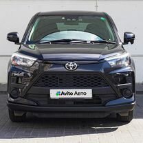 Toyota Raize 1.0 CVT, 2019, 38 618 км, с пробегом, цена 1 840 000 руб.