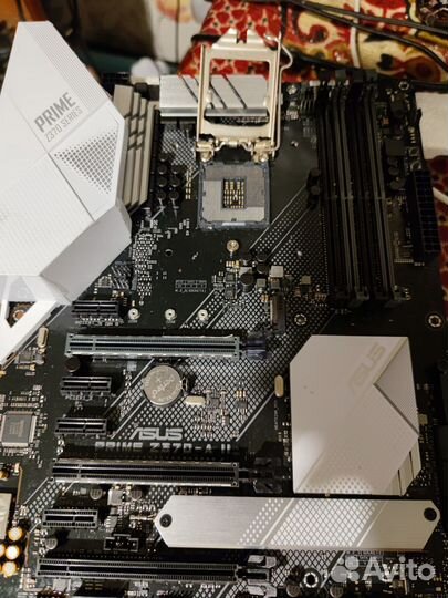 Asus prime Z370