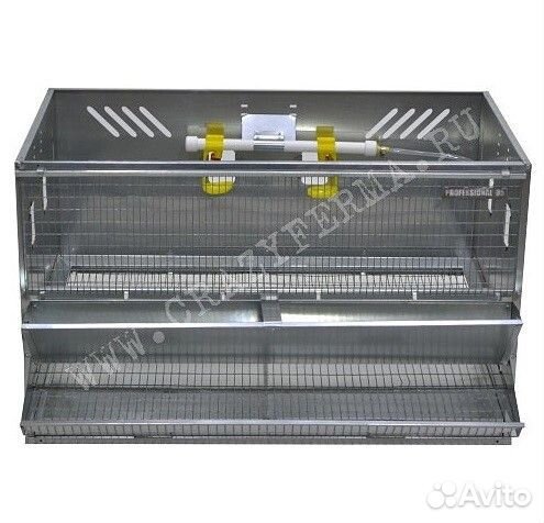 Клетка для кур