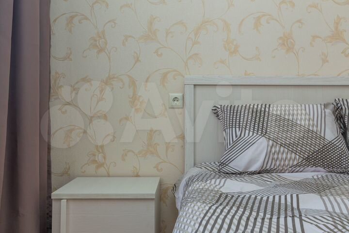 2-к. квартира, 64 м², 10/12 эт.