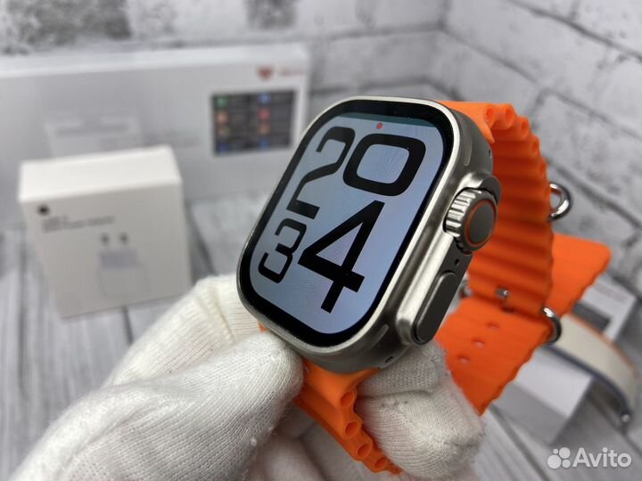 SMART watch hk10 ultra 3