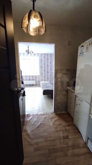 Квартира-студия, 19,2 м², 2/5 эт.