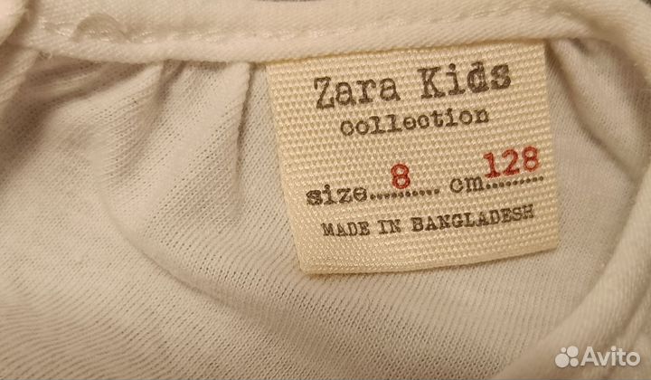 Майки Zara, Gloria Jeans на Девочку