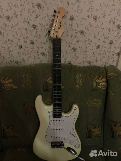 Электро гитара