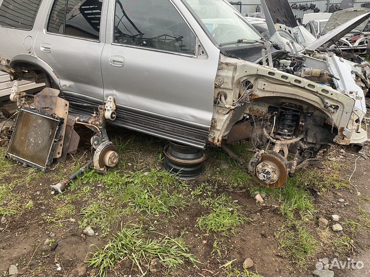 Разбор Kia sportage 1