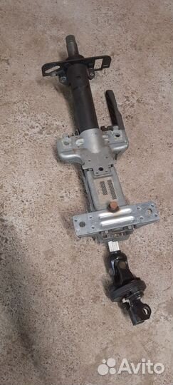 Рулевая колонка volvo xc 70
