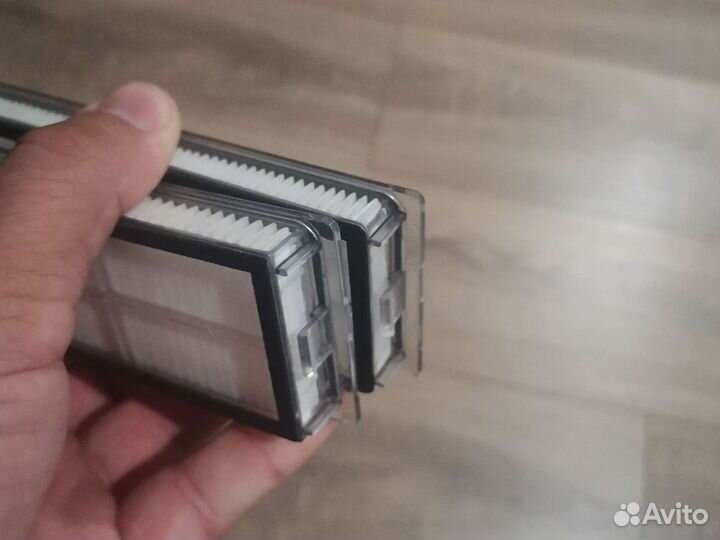 Фильтр для работа пылесоса xiaomi
