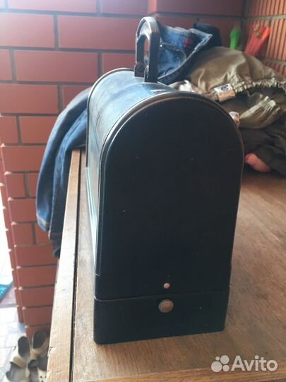 Машинка швейная детская