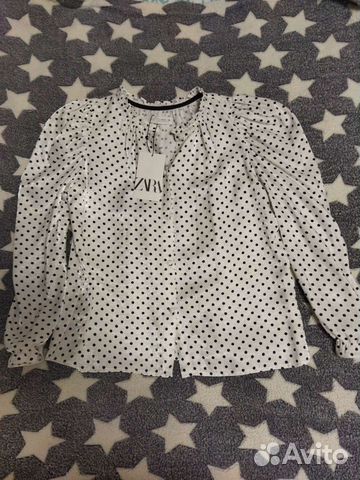 Блузка Zara для девочки