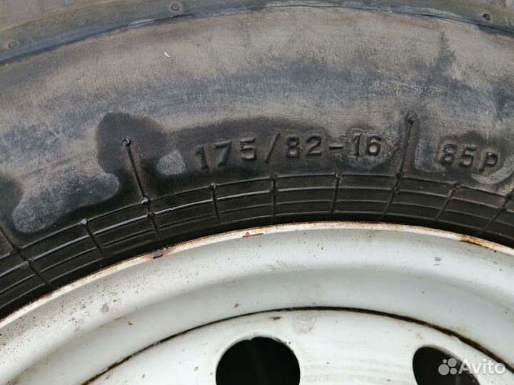 Волтайр ВЛИ-5 175/80 R16