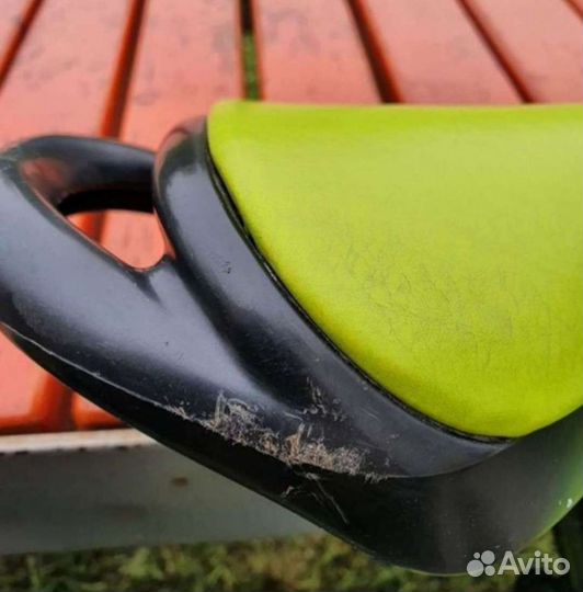 Детский велосипед welt dingo 16