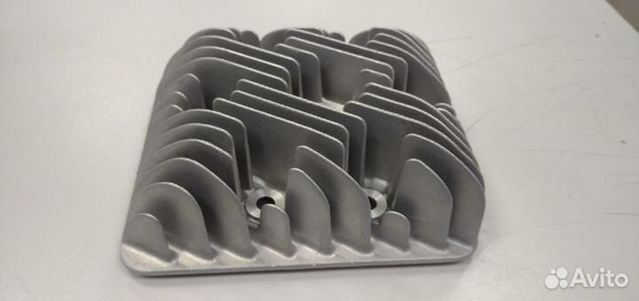 Головка блока цилинров Yamaha VK 540 3.4.5.Ориг