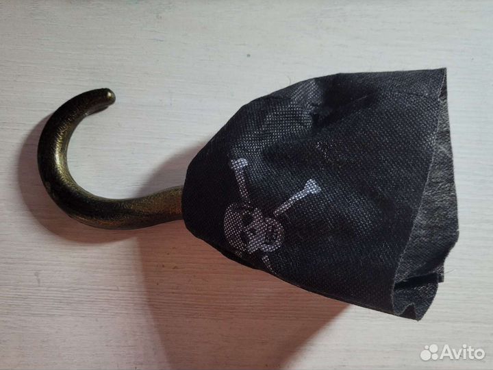 Крюк пиратский