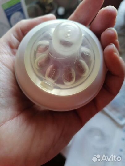Молокоотсос ручной