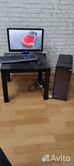 Игровой пк